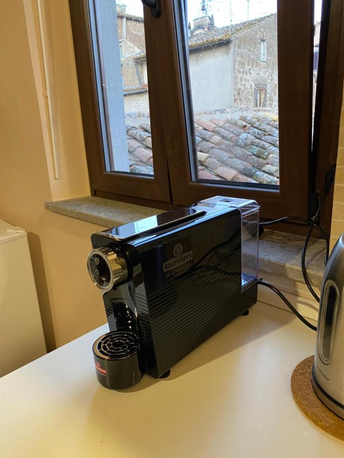 Le Case Di Nonna Gina Capranica エクステリア 写真