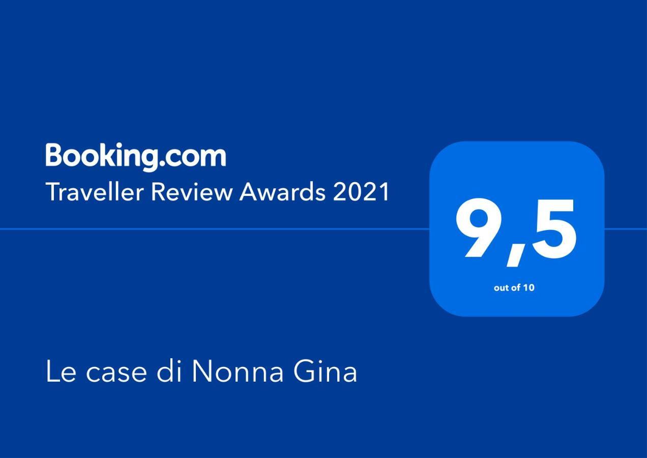 Le Case Di Nonna Gina Capranica エクステリア 写真