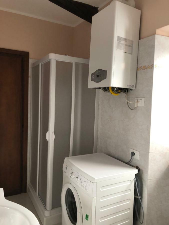 Le Case Di Nonna Gina Capranica エクステリア 写真