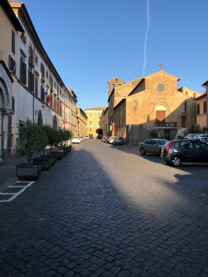 Le Case Di Nonna Gina Capranica エクステリア 写真